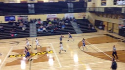 Timberline girls basketball highlights Kuna High School