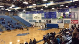 Timberline basketball highlights Eagle High School