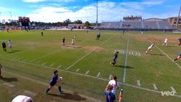 Lemon Bay girls soccer highlights Key West High School