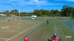 Lemon Bay girls soccer highlights Key West High School