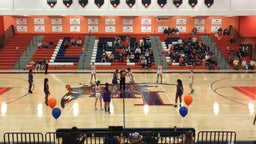 Lemon Bay girls basketball highlights Hardee High School