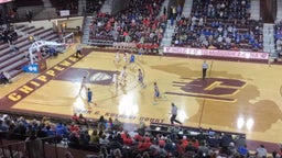 Sacred Heart Academy basketball highlights Beal City High School