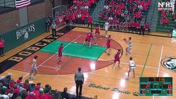 Sacred Heart Academy basketball highlights Glen Lake High School 