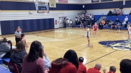 Sacred Heart Academy girls basketball highlights Fulton High School