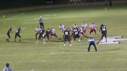 Davis football highlights vs. Tishomingo