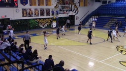 Rochester girls basketball highlights Blackhawk High School