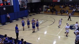 Rochester girls basketball highlights Union Area High School