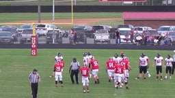 Lawrence County football highlights Boyd County High School