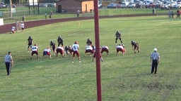 Harrison County football highlights Lawrence County High School