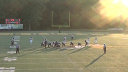 Lawrence County football highlights Rowan County High School