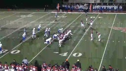 Gabe Passini's highlights Madison West High School