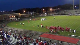Lennard football highlights Ridge Community High School