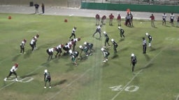 Anthony Oldham's highlights Haines City High School