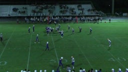 Auburndale football highlights Bayshore High School