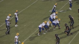 Auburndale football highlights Pasco High School