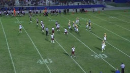 Sabata Bridges's highlights Lake Gibson High School