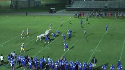 Auburndale football highlights Heritage