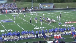 Griffin Broome's highlights Karns High School