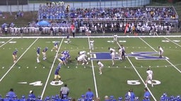 Walker Valley football highlights Karns High School