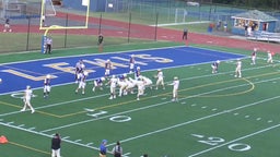 Woodson football highlights Oakton High School