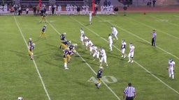 Essex football highlights St. Johnsbury Academy High School