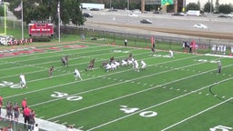Coram Deo Academy football highlights The Covenant School