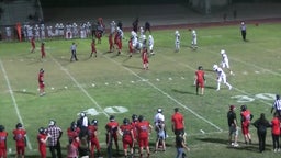 Empire football highlights Sierra Linda High School