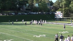 Francis Ogbuehi's highlights Fieldston High School