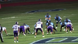 Tylan Ceasar's highlights Benton High School