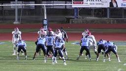 Barbe football highlights Comeaux High School