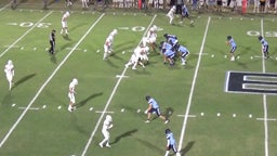 Corey Hyatt's highlights Barbe High School