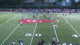 Vinny Colasacco's highlights Pine Crest School