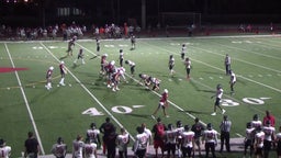 Anthony Jusino's highlights Cardinal Gibbons High School