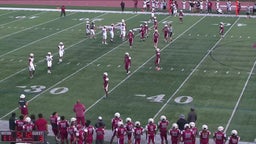 Cason Shaw's highlights Westside Spring Game