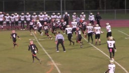 John Carroll football highlights vs. Easton