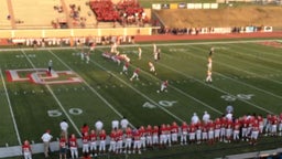 Southeast football highlights Dodge City High School