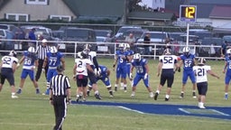 Paintsville football highlights Knox Central High School