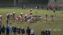 Parker football highlights Sandalwood High School