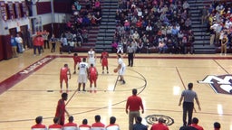 Alton basketball highlights Belleville West High School