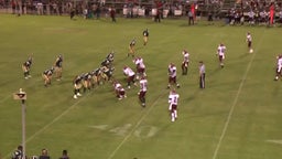 Covina football highlights vs. South Hills