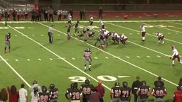 Covina football highlights vs. Pomona High School