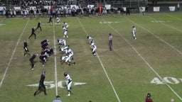 Covina football highlights vs. Northview High