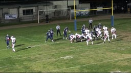 Covina football highlights vs. Alhambra High School