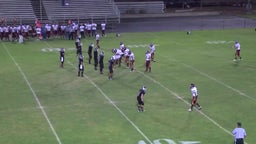 Covina football highlights vs. Wilson High School