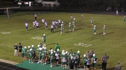 Fairland football highlights Tolsia High School