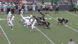 Fairland football highlights Oak Hill High School