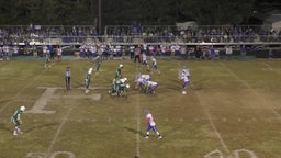 Fairland football highlights Gallia Academy