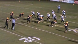 James Kenan football highlights vs. Lakewood