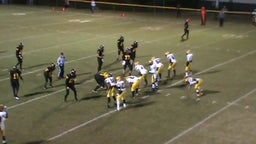 James Kenan football highlights vs. Hobbton