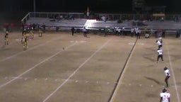 Union football highlights vs. Kenan High School